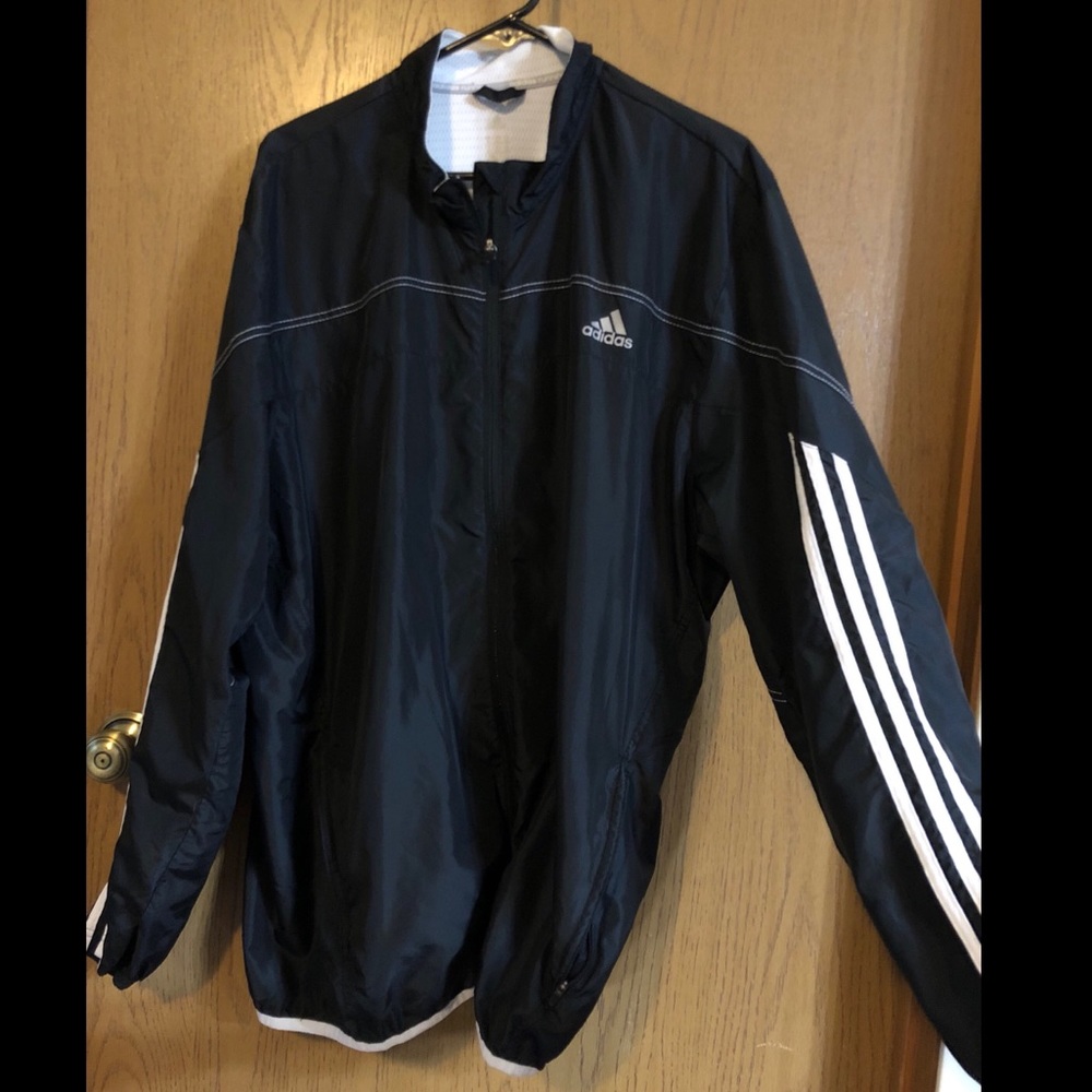 Men’s Adidas Windbreaker